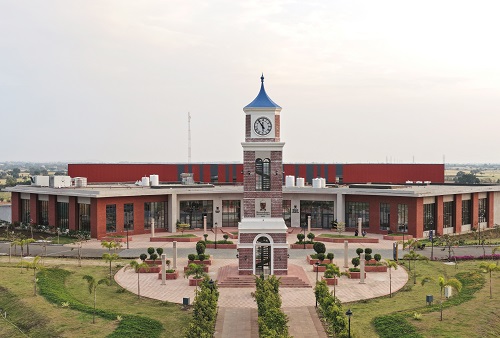 Shrewsbury International School India Completes Its First Year in Bhopal