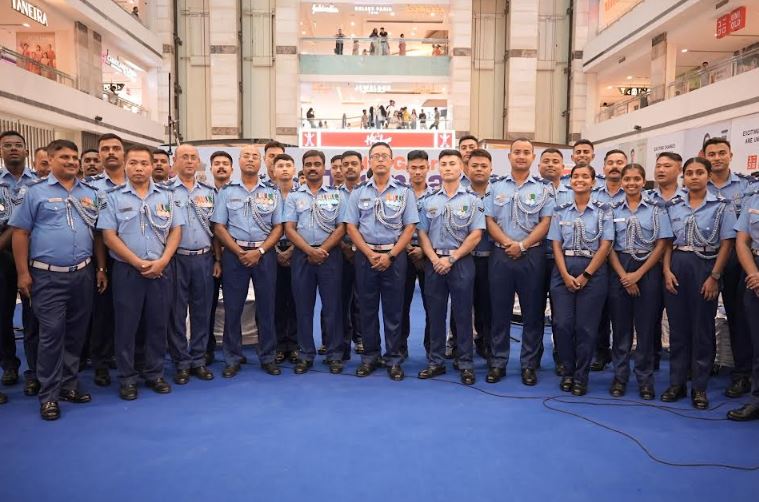Ambience Malls Celebrate India's Heroes, Heritage and Young Voices