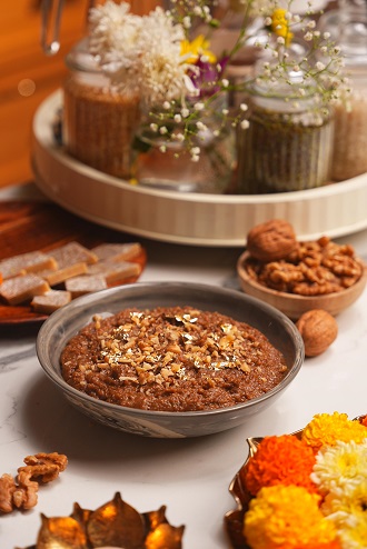 The Festive Countdown Begins with California Walnuts