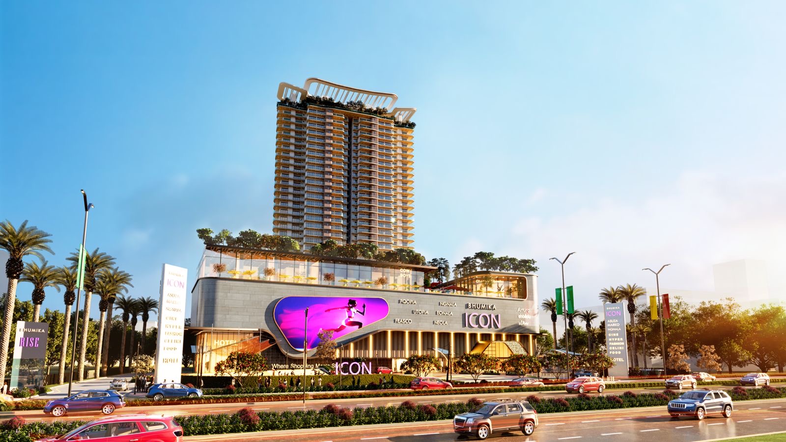 PVR INOX to Open 25,000-Sq.-Ft. Multiscreen Multiplex at Bhumika Realty's The Icon in Faridabad