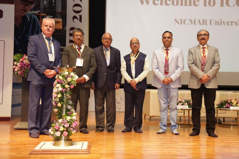 NICMAR University Organises 10th ICCRIP 2026, Puts Sustainable Cities and Stronger Project Delivery at the Centre of India's Infrastructure Conversation