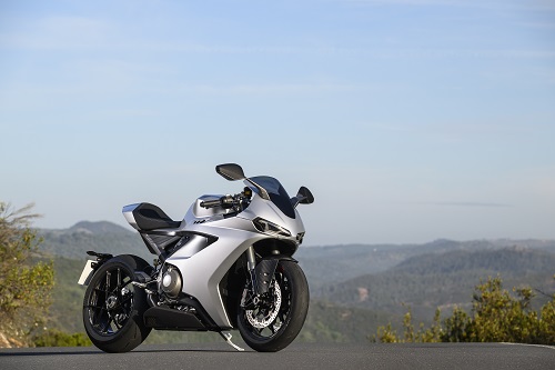Norton Manx R Earns Landmark International Design Excellence Award for Reimagining the Superbike