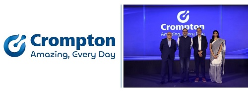 Crompton Unveils its New Master Brand Identity and Expands its Branded Platforms to Accelerate its Premiumization Journey