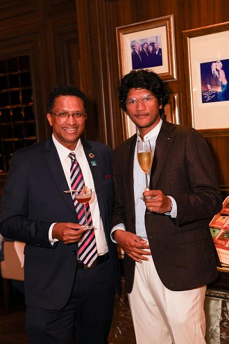 Dilmah Presents Thambapanni Luxury Collection: A Premium Tea Range Crafted Exclusively for India