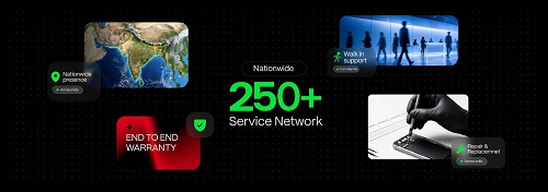 Reinforcing Consumer Trust, boltt Expands Its Service Network to 250+ Centres Across India