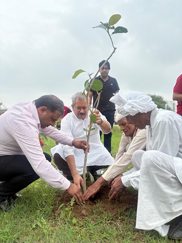 M3M Foundation Turns Commonwealth Games Glory into a Green Legacy Across Gurugram
