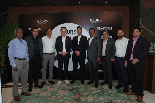 Gaurs Group Ties-Up with European Design Giant Seaform Germany for Luxury Kitchens for All Projects; Association Valued at Rs. 150 Crore