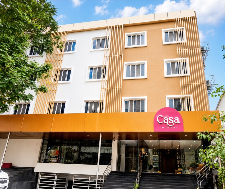CASA Hotels by Trunk & Trolley from Celebrity Prime Hospitality Brings New Age Hospitality Experience to Warangal