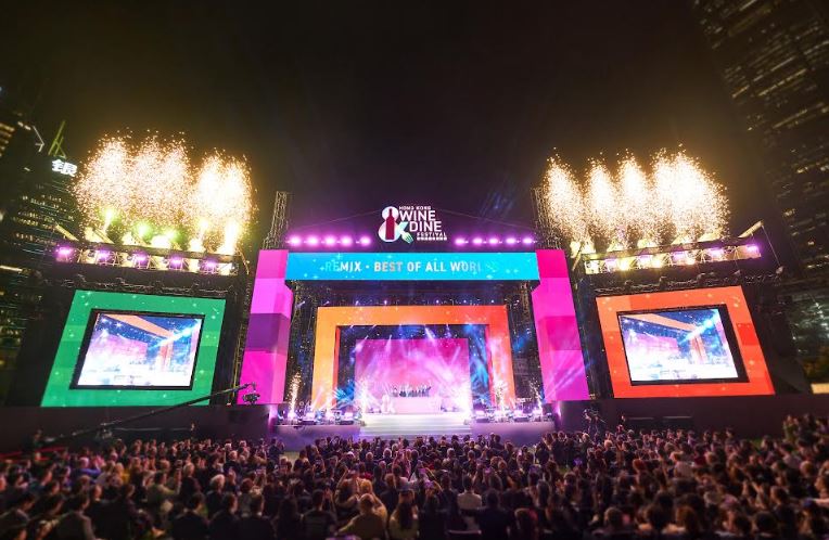 A Celebration of Hong Kong's Food, Drink and Culture Returns This Autumn