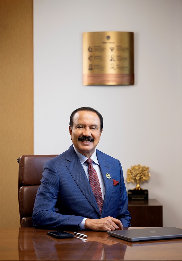 Dr. Moopen Family Picks up Additional Stake in Aster DM Quality Care Worth Rs. 350 Crore