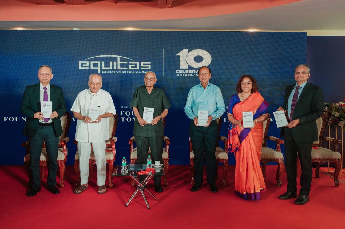 Equitas Small Finance Bank Launches "When Organisations Win", Exploring the Role of Governance, Trust and Values in Building Sustainable Organisations