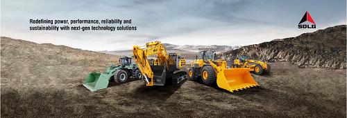 SDLG India to Showcase Next-Generation Earthmoving Construction Machinery at bauma CONEXPO INDIA 2026