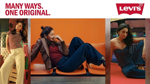 Levi's 'Behind Every Original' Campaign Returns with Chapter Two: Many Ways, One Original Starring Alia Bhatt