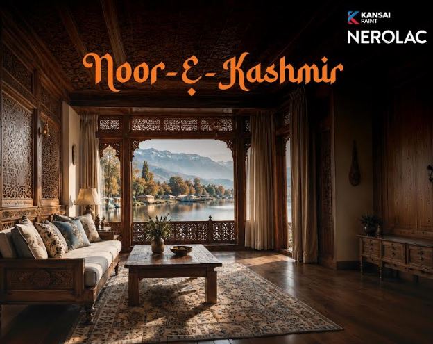 Kansai Nerolac Presents "Noor-e-Kashmir"