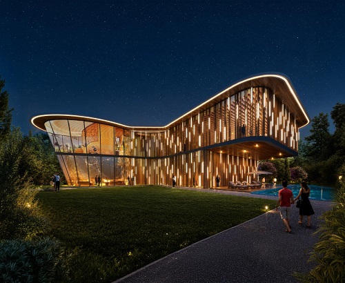 MRG Group Expands MRG Crown Clubhouse to 30,000 Sq. Ft., Launches Club Jewel