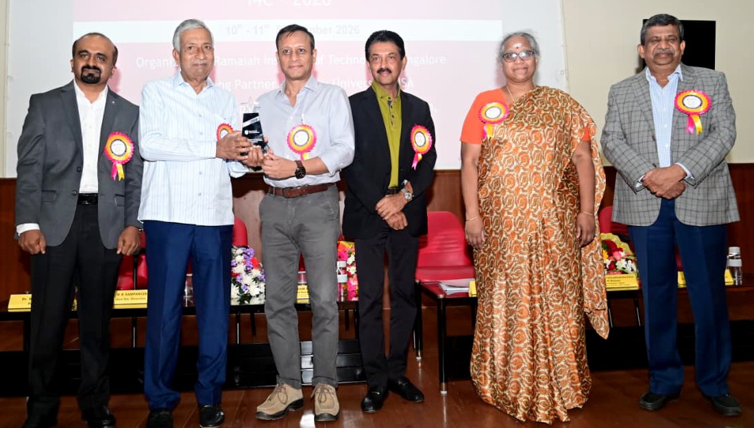 Interdisciplinary Knowledge Essential for Future Engineers, Says IISc Professor Arindam Ghosh