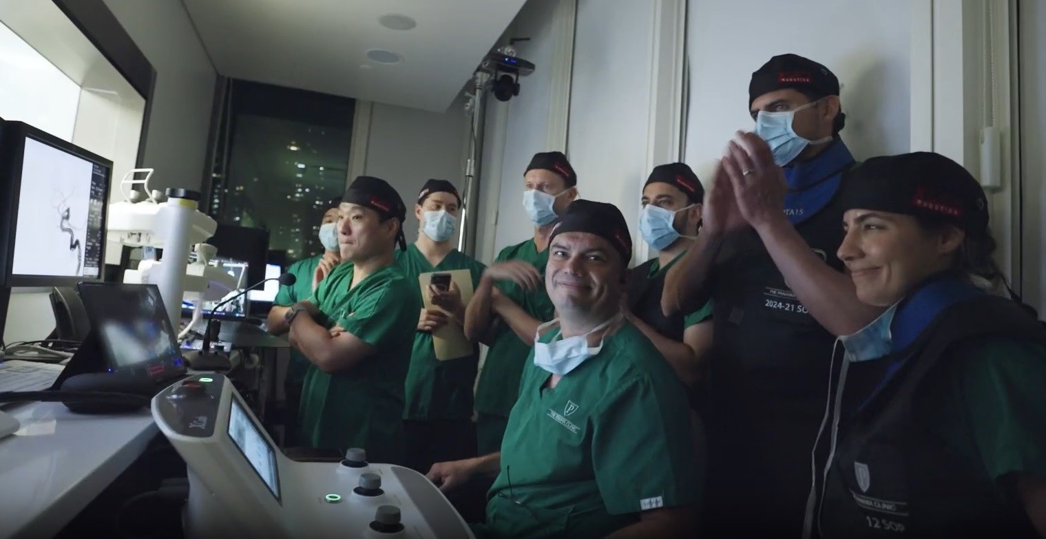 FDA Breakthrough Designation for XCath's Iris System Highlights Potential to Expand Access to Stroke Care in India