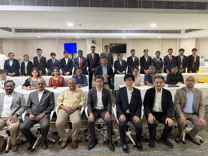 From Partnership to Placement: Techno Smile and SRM University-AP Chart a Career Pathway to Japan