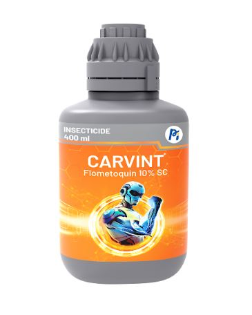 PI Industries Brings CARVINT - A New Generation Insecticide to Indian Farmers for Advanced Pest Management