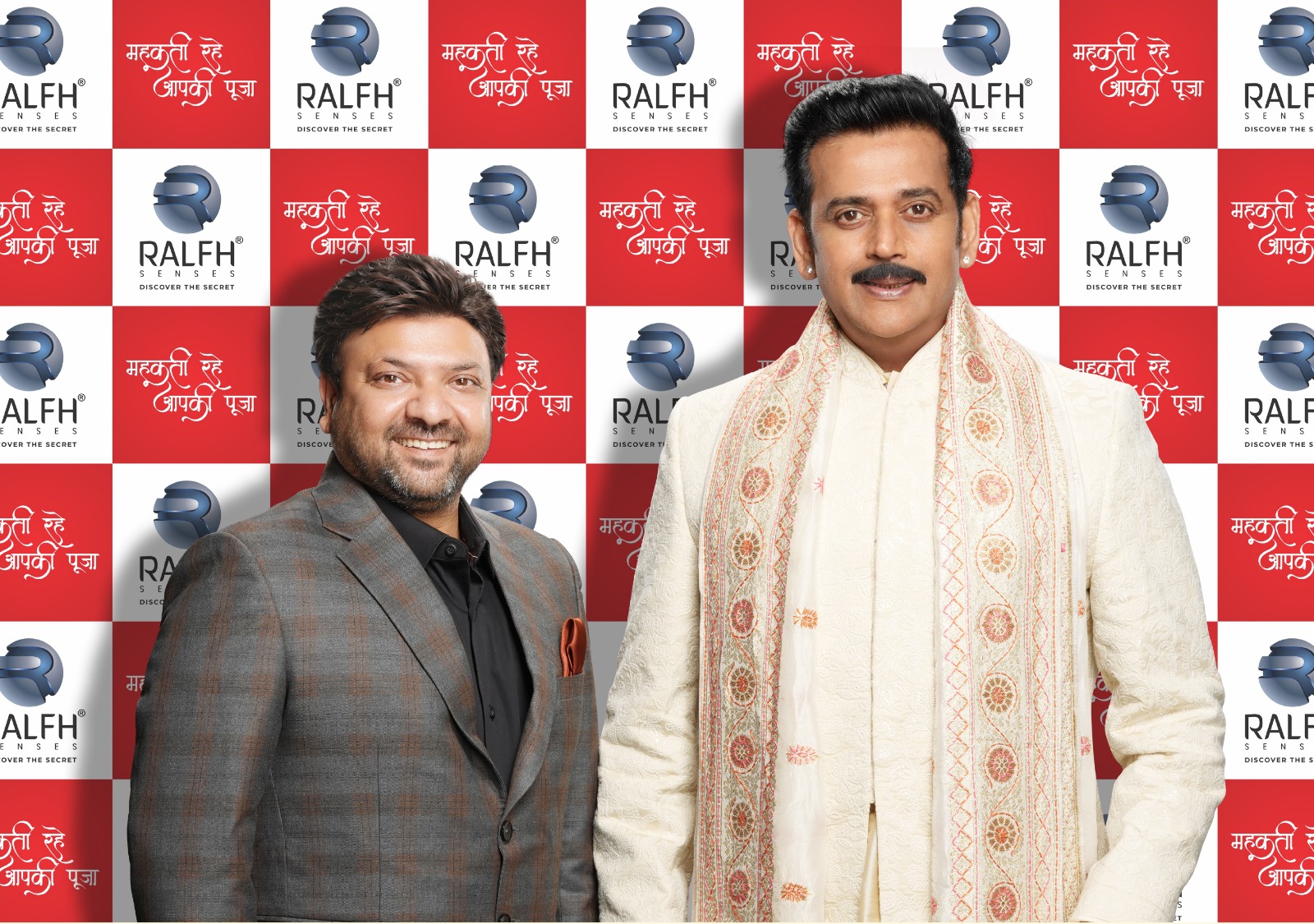 Ravi Kishan Actor and Parliamentarian Joins Ralfh Senses Agarbatti & Dhoop as Brand Ambassador