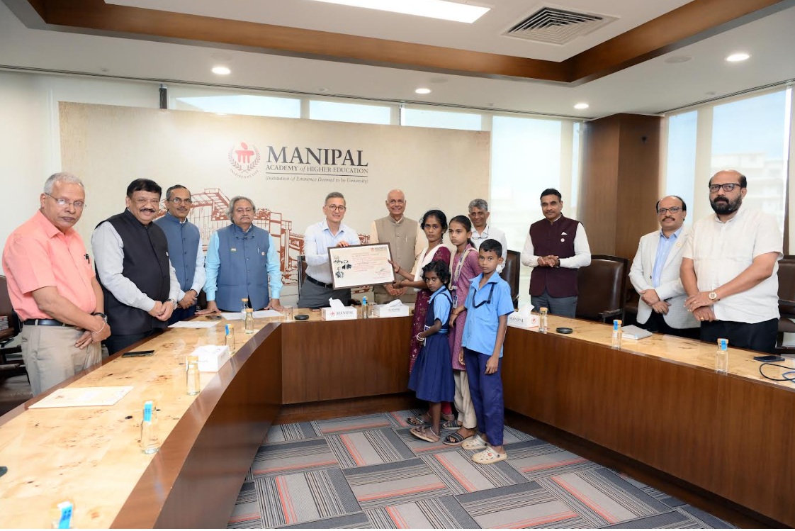 MAHE Launches Charitable Housing Initiative for Families of Economically Disadvantaged Students