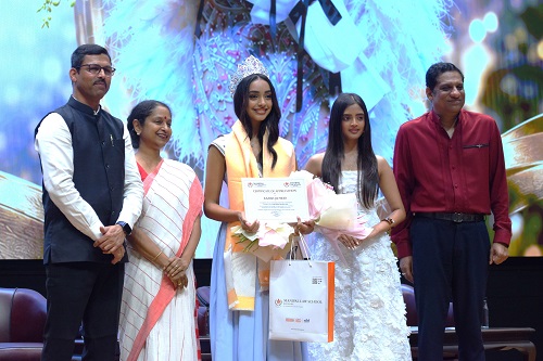 From Law Classroom to Global Stage: Manipal Law School Felicitates Kaziah Liz Mejo