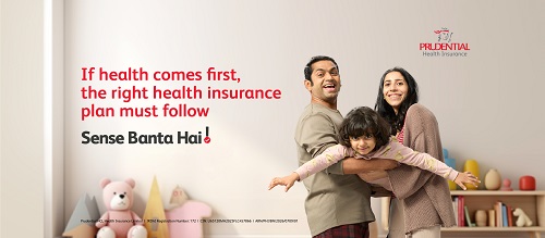 Prudential Health India Launches 'Sense Banta Hai', its First Brand Campaign