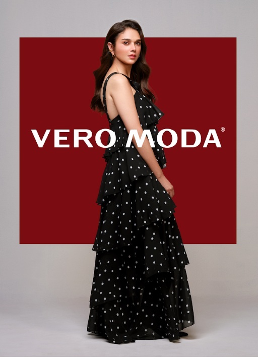 VERO MODA Unveils Aditi Rao Hydari as the Face of its Autumn/Winter 2026 Campaign