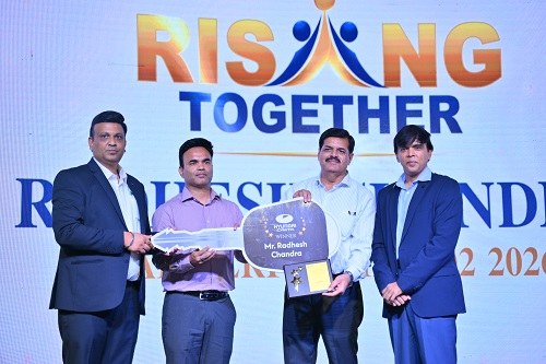 Omaxe Hosts 'Rising Together' in Lucknow, Brings Together 400+ Channel Partners