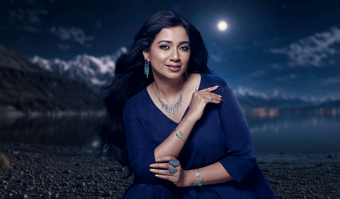Shaya by CaratLane Announces Shreya Ghoshal as Brand Ambassador, Giving a New Voice to Silver