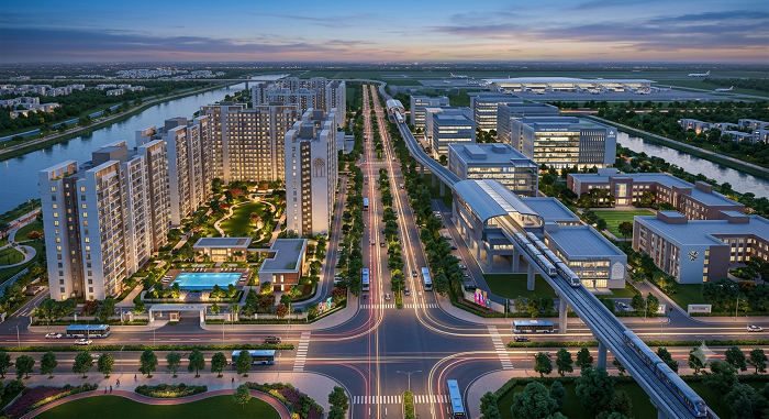The New Real Estate Map of India: How Tier-2 Cities Are Redefining Real Estate Growth