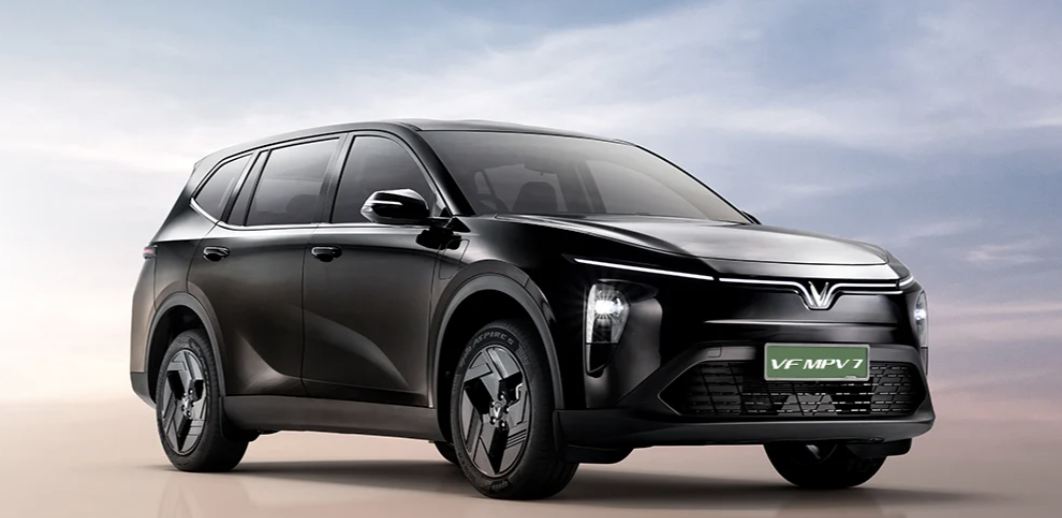 5 Reasons the VinFast VF MPV 7 Should be Your Top Choice for a Family MPV