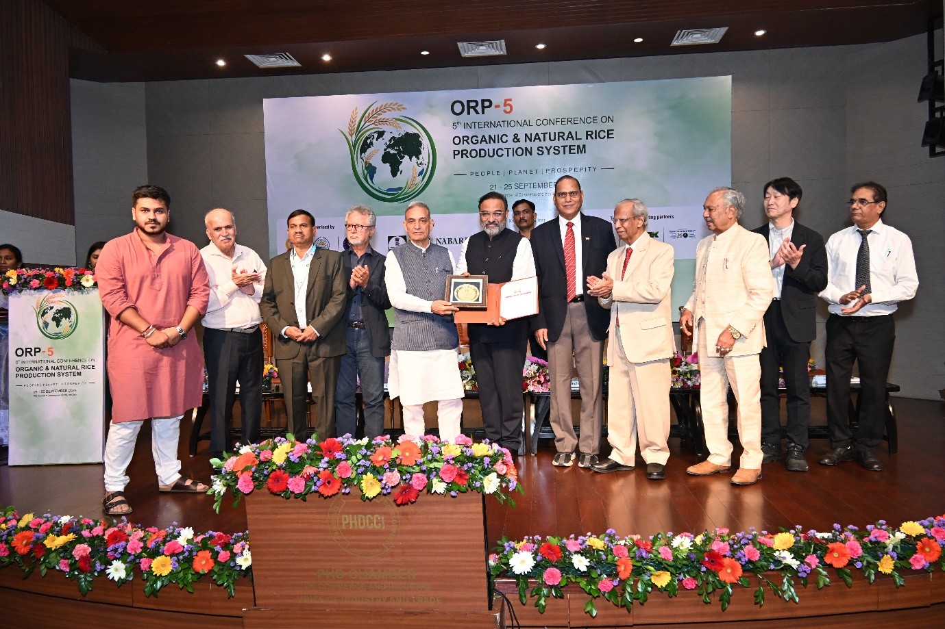 3.5 Million Farmers Reached: Natural Farming's Powerful Rise, National Recognition Earned