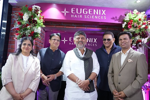 Eugenix Hair Sciences Brings World-Class Hair Restoration to Bengaluru