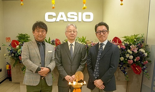 Casio India Unveils New Corporate Headquarters at Worldmark 4, Aerocity, Reinforcing Long-Term Commitment to India