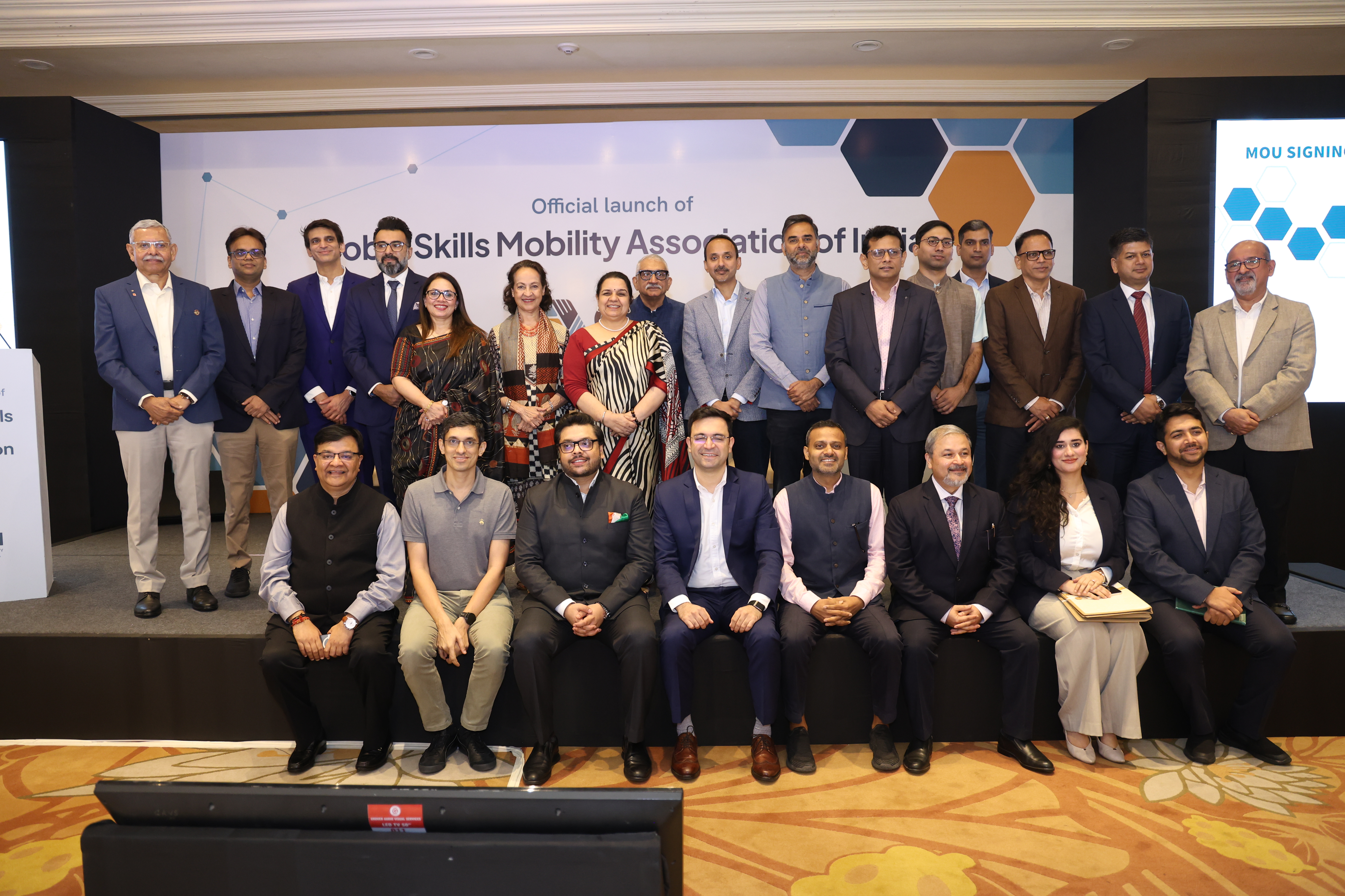 GSMAI Launched to Build a Trusted Ecosystem for India's Global Skills Mobility, With 17 Founding Organisations