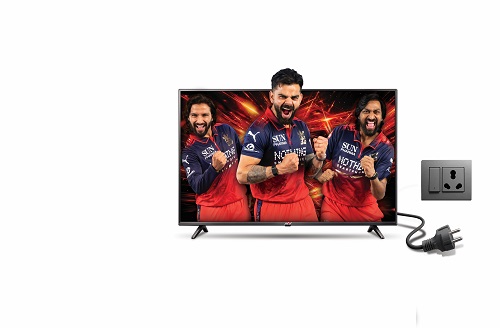 NVY Launches Power+ LED TV, An India-first Television Designed to Deliver Uninterrupted Viewing Even During Power Cuts