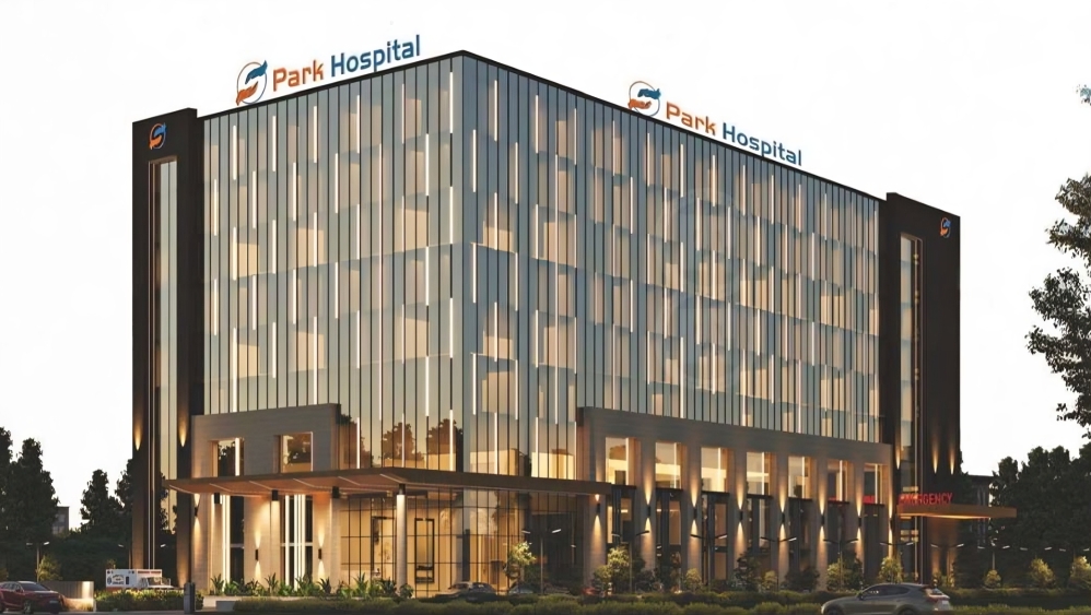 Park Hospital Marks Groundbreaking of Rs. 200 Crore, 550-Bed Multi-Super-Speciality Hospital in Prayagraj