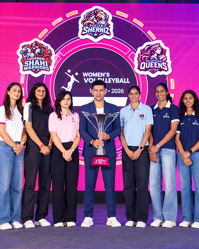 India's First Women's Pro Volleyball League Builds Squads with Rs 1.5 Crore Investment
