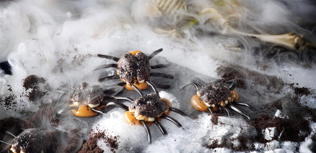 Hauntingly Delicious: 3 Halloween Treats with a Spooky Twist