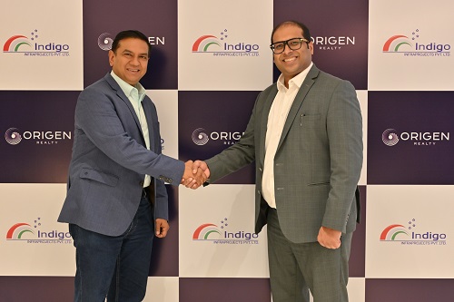 Origen Realty Kick-Starts Construction of Its First Residential Project, The Oryza