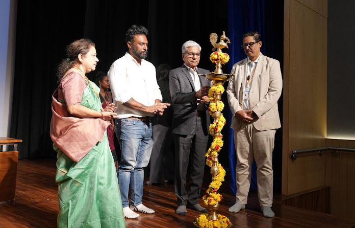 REVA University Organises World Architecture Day