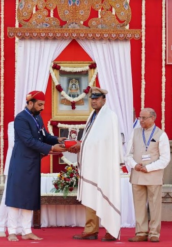 Manhar Udhas Norbert Peabody Among 98 Awardees Of The Maharana Mewar manhar-udhas-norbert-peabody-among-98-awardees-of-the-maharana-mewar