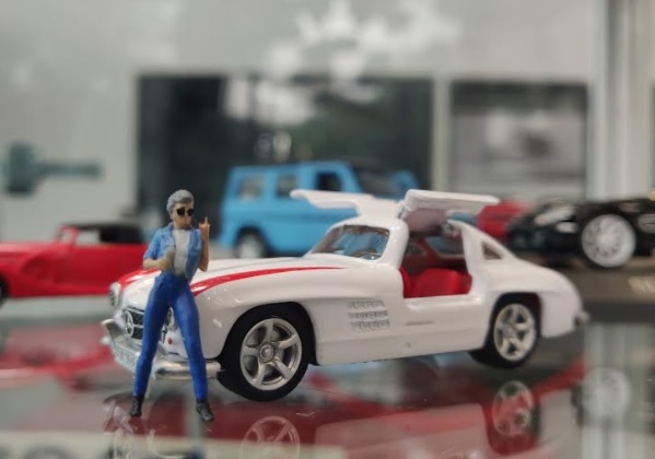 Landmark Cars to Host one of Ahmedabad's Largest Displays of Mercedes-Benz Diecast Cars 1 18672 landmarks