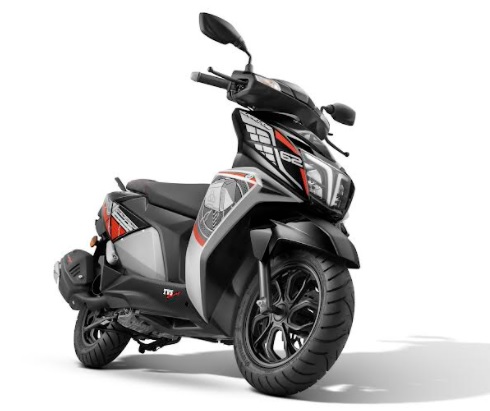 TVS Motor Company Launches Marvel Spider-Man, and Thor Inspired TVS NTORQ 125 Scooters under the SuperSquad Edition 1 18738 tvs2