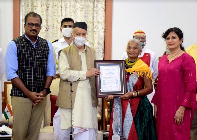 Denmark Awarded with Mother Teresa Memorial Award for Social Justice 2021 for Environment Sustainability 1