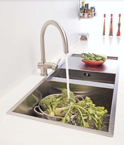 Hafele Argento Kitchen Sinks 1 19164 hafele1