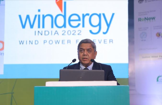 Hindistan Rüzgar Enerjisi Sektörü, Rs Akışını Öngörüyor. Önümüzdeki Yıllarda 80.000 Crore