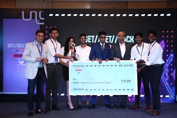 RISE Concludes RUNWAY GET SET HACK by RISE, a 3-Month Long Entrepreneurship Edition on a High Note