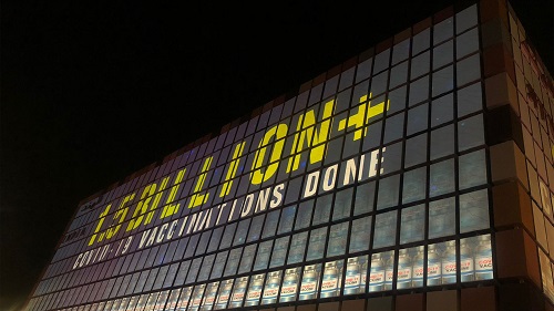 19000 vaccination drive india 3